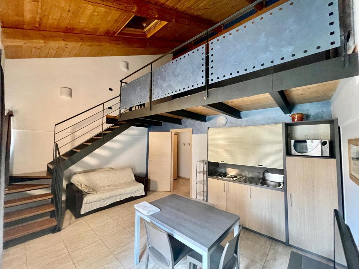 100 Torri Apartment Alba  Ngoại thất bức ảnh