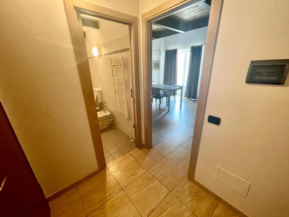 100 Torri Apartment Alba  Ngoại thất bức ảnh